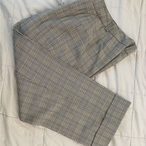 Anne Klein size 10 trousers wide leg